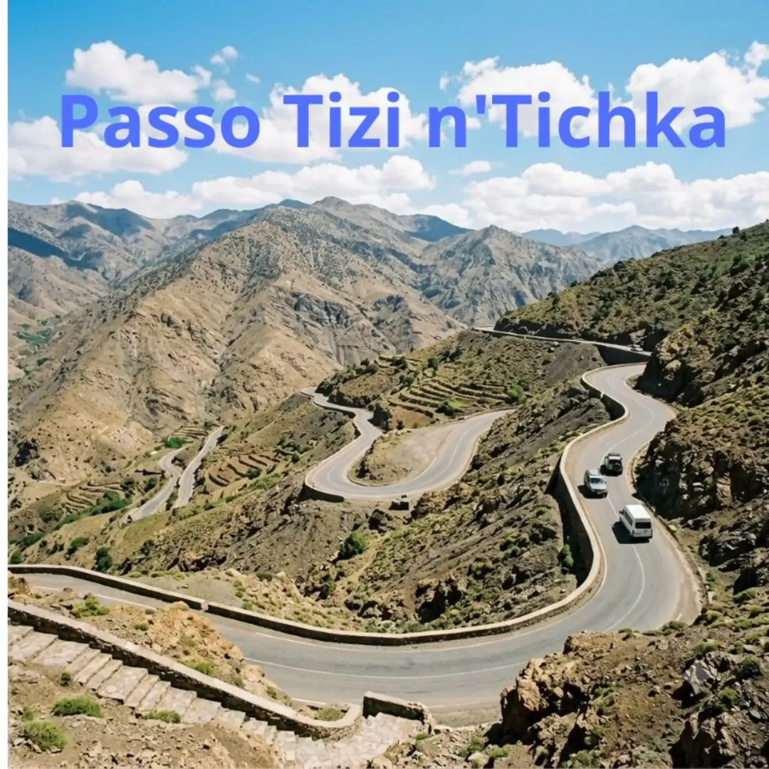Tizi n'Tichka